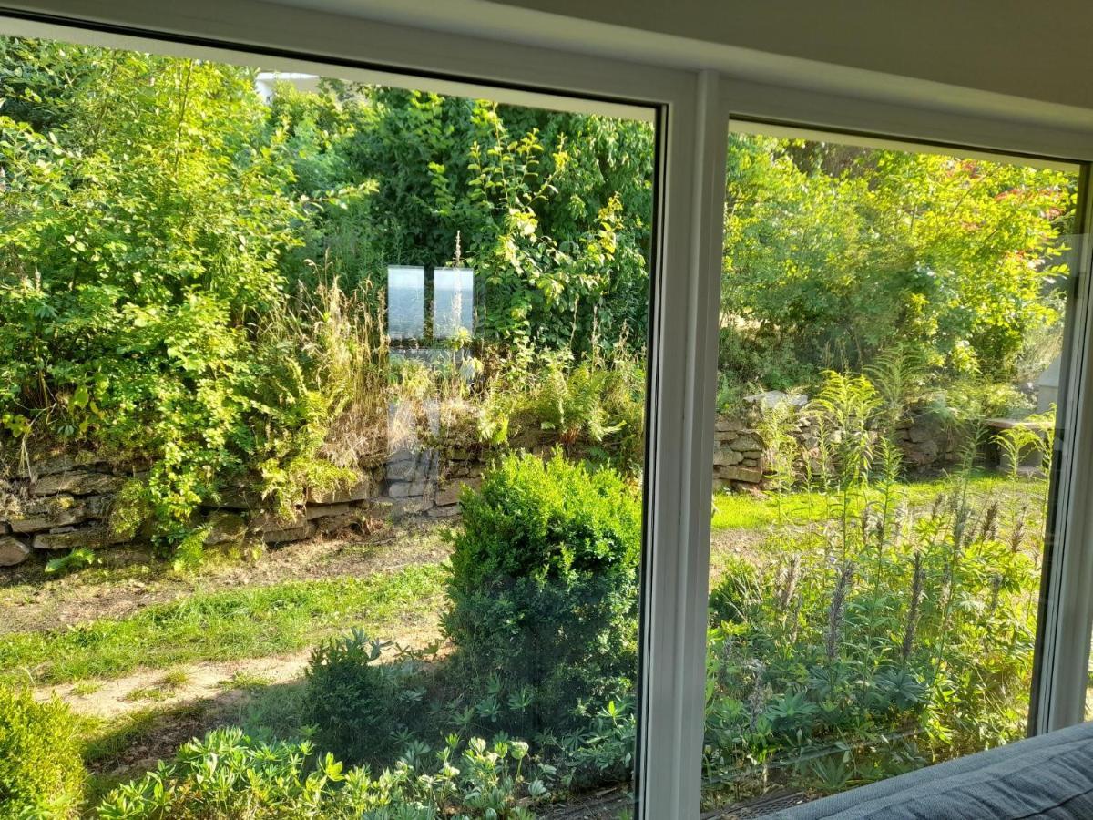 Haus Edda - Ferienwohnungen Mit Garten Und Schlossblick Marburg Экстерьер фото