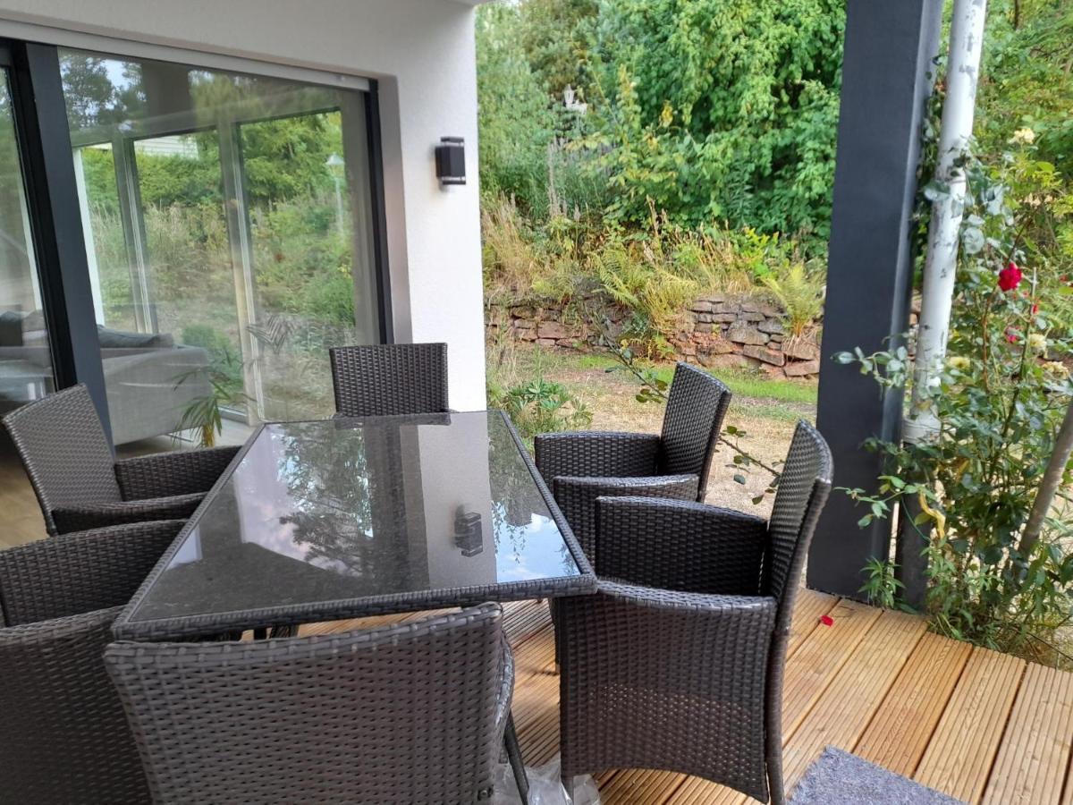 Haus Edda - Ferienwohnungen Mit Garten Und Schlossblick Marburg Экстерьер фото