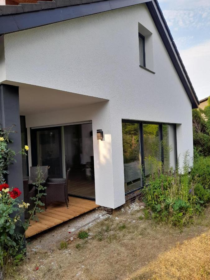 Haus Edda - Ferienwohnungen Mit Garten Und Schlossblick Marburg Экстерьер фото
