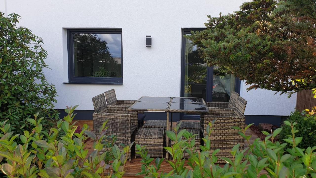Haus Edda - Ferienwohnungen Mit Garten Und Schlossblick Marburg Экстерьер фото