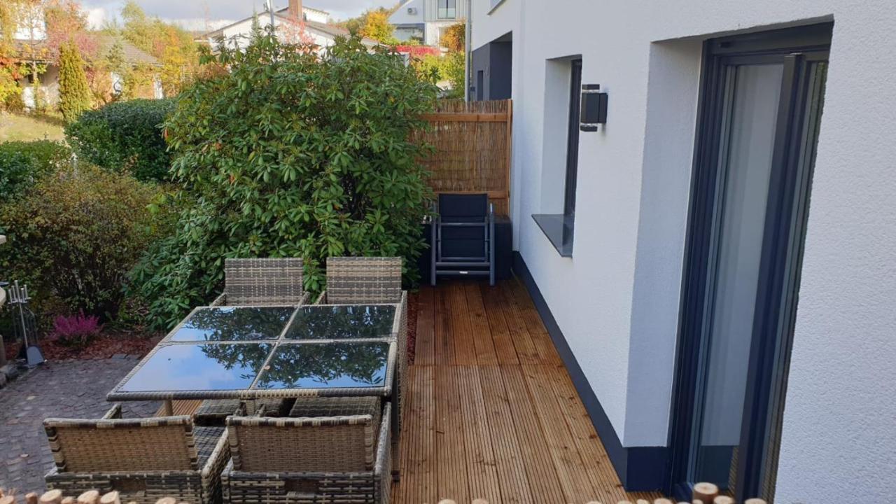 Haus Edda - Ferienwohnungen Mit Garten Und Schlossblick Marburg Экстерьер фото